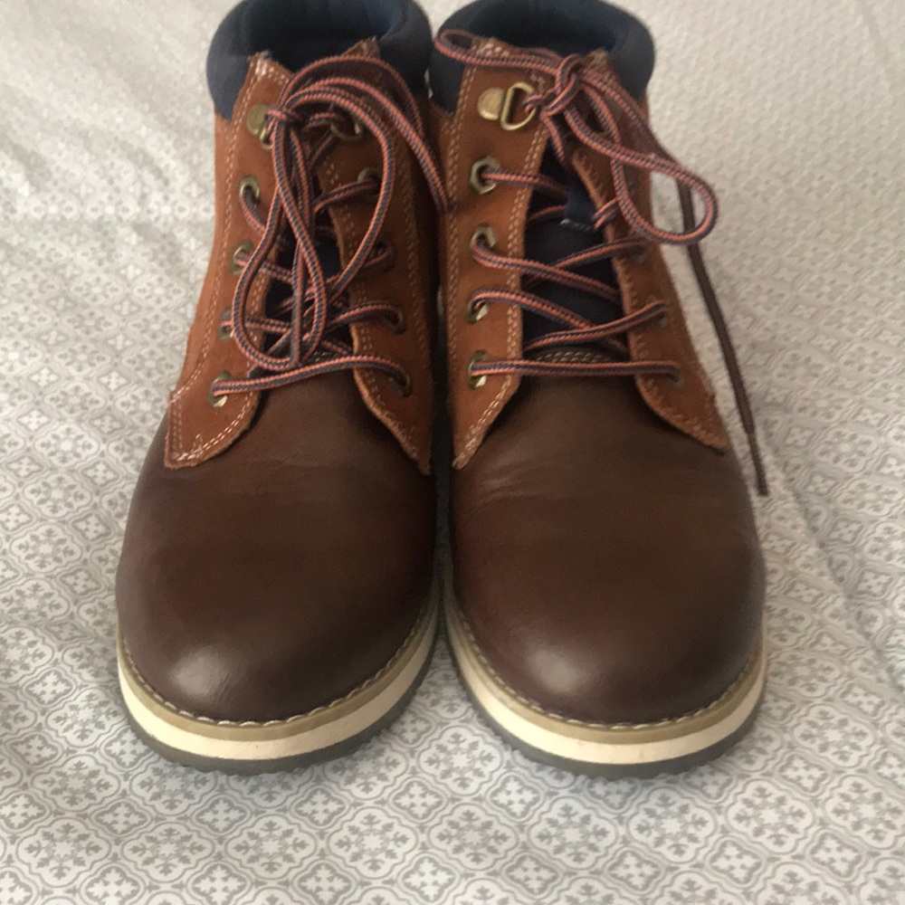 Boys Cat and Jack Boots